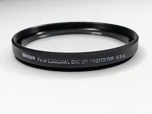 86mm Tiffen Coarse Thread 86C Protector filter Made in USA - Picture 1 of 4