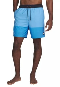 QuikSilver Men's Volley Swim Short Bermuda Many Sizes✨ - Picture 1 of 21