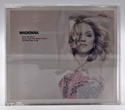 Madonna - American Pie CD Musik Zustand Gut - Bild 1 von 2