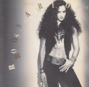 ROSARIO "De Ley" CD-Album - Picture 1 of 2