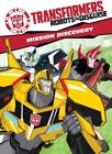 Transformers Robots in Disguise - Mission Discovery (DVD, 2015)
