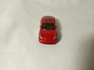 Matchbox Red Porsche Panamera 1:66 - Pre-Owned - Picture 1 of 8
