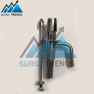 Colon Hydrotherapy Speculum Stainless Steel Autoclavable - Picture 1 of 4