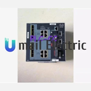ONE Tested used IE-4000-4TC4G-E # FedEx / DHL - Afbeelding 1 van 4