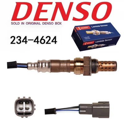 DENSO For 2000-2002 Toyota Echo 1.5L L4 Oxygen Sensor O2 Upstream 234-4624 - Image 1 of 4