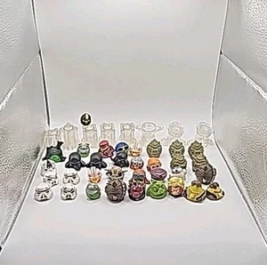 Angry Birds Star Wars lote de 34 telepods con códigos; 3 con códigos incluyendo 8 soportes - Imagen 1 de 9
