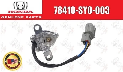 Sensor de velocidad genuino Honda Accord Prelude 78410-SY0-003 OEM Foto 1 de 4