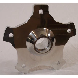 Billet Front Hub, for Combo Spindle, 5 On 205mm Dunebuggy & VW - Picture 1 of 1