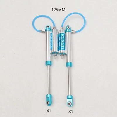 Negative Pressure Shock Absorber 106mm 125mm for Axial RR10 90048 90053 RC Car - Image 1 of 4