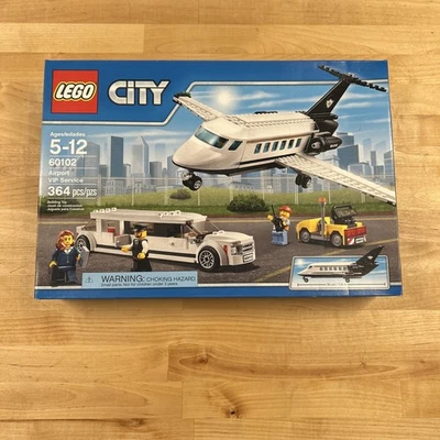 LEGO CITY: Airport VIP Service (60102)brand new and sealed - Image 1 of 4