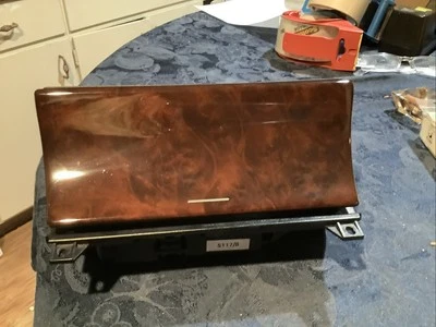 99-03 Mercedes Benz OEM - Cenicero de grano de madera - A2106800252 - W210 E320 E430 E55 Foto 1 de 4