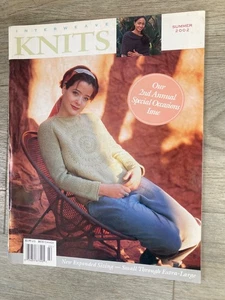Interweave Knits Magazine Summer 2002 knitting - Picture 1 of 1