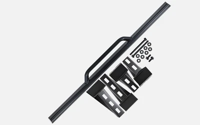 2013-2024 Polaris Ranger Full Size XP/Crew Rear Brush Guard 2881661 OEM - Image 1 of 4