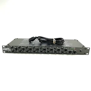 Alesis MultiMix 8 líneas 8 canales estéreo línea mezclador montaje en rack - ENCENDIDO - Imagen 1 de 24