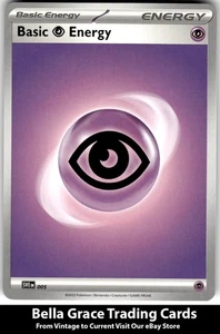 Basic Psychic Energy #005 SV01: Scarlet & Violet Base Set Pokemon Common - Picture 1 of 2