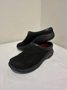 Merrell Mesh Slides Clogs Slip-ons Women's Encore J62120 Black Outdoors Size 7.5 - Picture 1 of 7