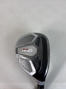 Taylormade M6 19° Hybrid 3 Fujikura Atmos 7S Graphite Stiff (2940) - Picture 1 of 6