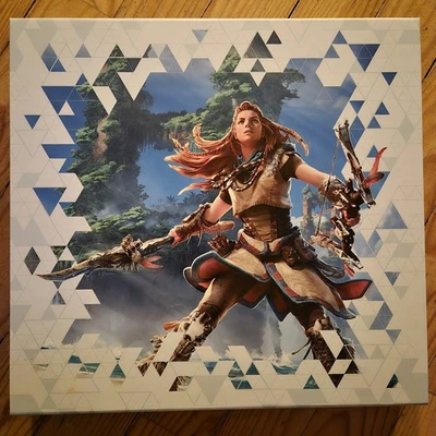 Horizon Forbidden West OST Box / Vinyl / Limited Coloured / Schallplatte - Bild 1 von 3