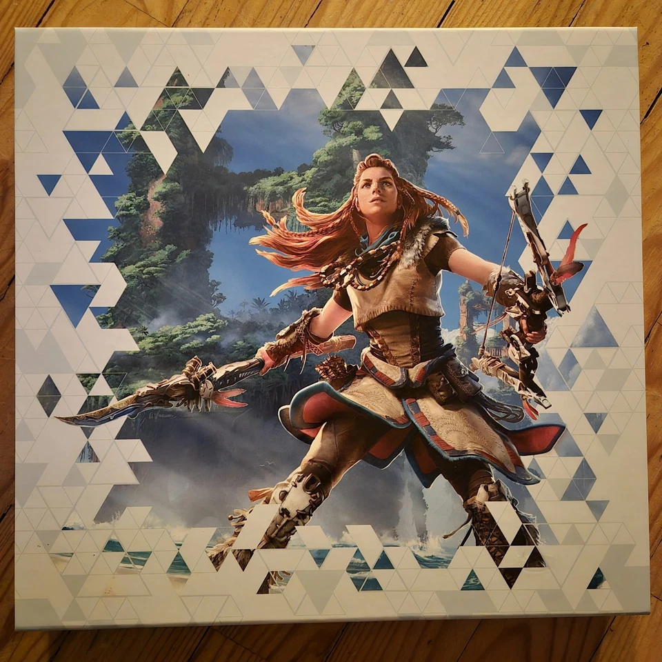 Horizon Forbidden West OST Box / Vinyl / Limited Coloured / Schallplatte - Bild 1 von 3