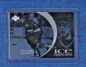 Pavel Bure 1997-98 Upper Deck ICE # 86 - Imagen 1 de 2