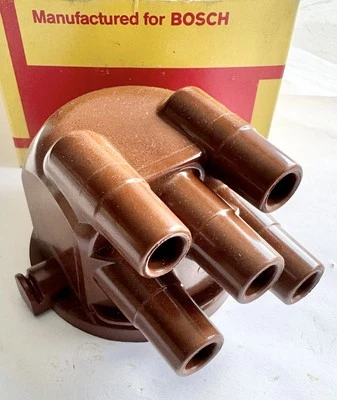 Bosch 1235522823 Verteilerkappe passt für Citroen Peugeot Zündverteilerkappe dis - Bild 1 von 4