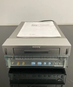 Sony TC-SD1 Estéreo Cassette Deck Compacto Hi-Fi Componente Probado Completamente Funcionando - Imagen 1 de 14