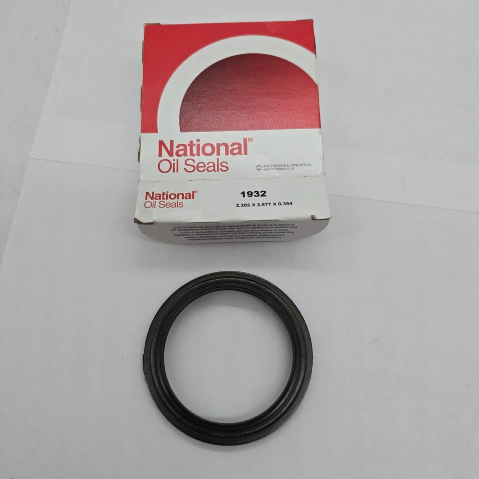 Wheel Seal National 1932 Foto 1 de 3