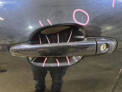 Manija de puerta del conductor montaje exterior puerta delantera se adapta 03-07 LEXUS GX470 601610 Foto 1 de 4