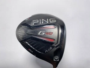 Ping G410 Plus Driver 9* Alta CB 55g Regular Graphite Mens RH Midsize Grip - Picture 1 of 9