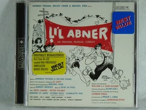 Li'l Abner Original Musical Comedy CD - Picture 1 of 6