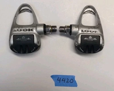 Look ARC  Clipless Pedals Gray  - Image 1 of 4