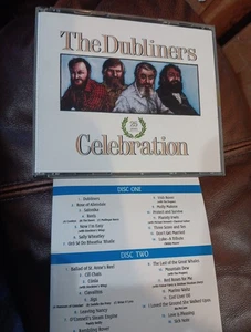 The Dubliners 25 Years Celebration CD 2 Disc EXCELLENT TESTED No Scratches Fast  - Bild 1 von 8