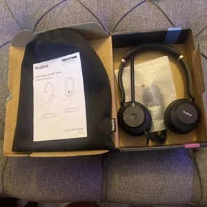 Yealink UH37 Dual USB Headset (Teams Edition) - Bild 1 von 5