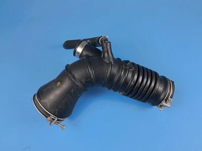 08-15 MITSUBISHI LANCER EVOLUTION EVO X AIR INTAKE TURBO BOV INLET TUBE HOSE - Image 1 of 4