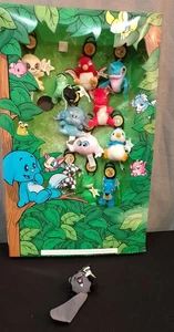 Neopets Happy Meal Display POP COMPLETE McDonald's - Picture 1 of 10