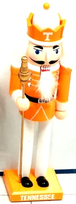 Cascanueces de madera Tennessee Volunteers Foto 1 de 4