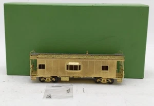 River Raisin Modelos OMI-4018 S Nueva York Central Bay Ventana Caboose EX/Caja - Imagen 1 de 9