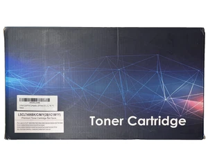 5er-Pack ColorPrint CLT406S Tonerkassette Ersatz für Samsung 406S - Bild 1 von 4