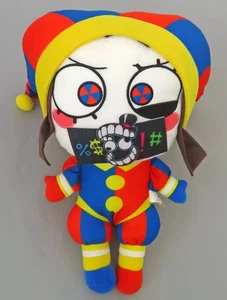Official The Amazing Digital Circus Pomni Plush Doll XL Premium GiGO Limited - Picture 1 of 13