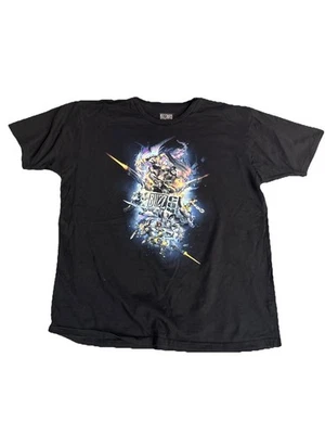 Camiseta BlizzCon XL - Anaheim 2014 Overwatch Pandaria Blizzard World Of Warcraft Foto 1 de 4