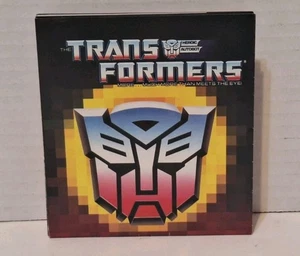 Vintage ORIGINAL 1986 G1 Transformers Katalog Autobot Decepticon Checkliste NEUWERTIG! - Bild 1 von 10