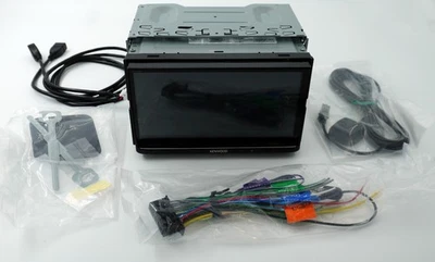 Kenwood Excelon DDX9903S CarPlay Android Auto DVD Multimedia Receiver - Image 1 of 2