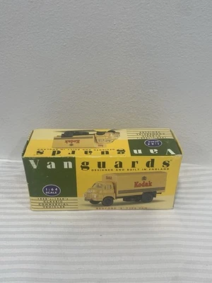 Vanguards 1/64 Bedford S Type Lorry Kodak VA8001 Diecast Model Truck - Image 1 of 4
