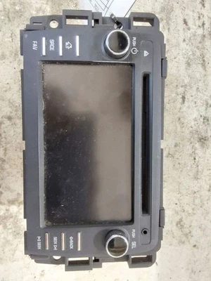 Rádio Opt UG4 2013-2014 GMC Acadia com telemática - Imagem 1 de 4