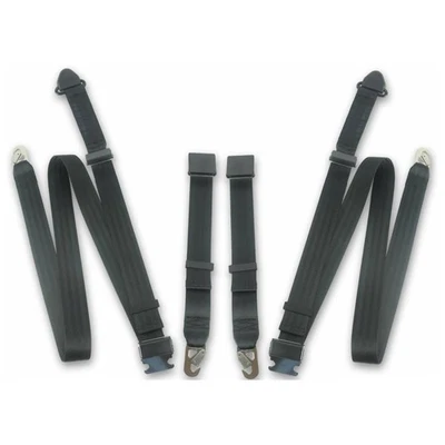 Ремень безопасности для Porsche 356 водитель пассажирский 3pt не выдвижной - Изображение 1 из 4