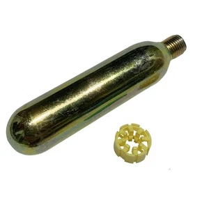 CO2 Re-Arm Kit 38 Gram Cylinder Cartridge Compatible with Atmos 40 and Arcus ... - Picture 1 of 1