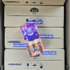 1x[ONE] Gem Pack Volume 3 Booster Box Sigillato Pokemon Cinese Venditore USA• - Foto 1 di 12