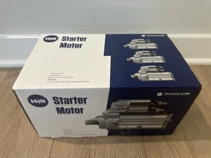 Brand New WAI Brand Starter Motor WAI 17960N - Picture 1 of 13
