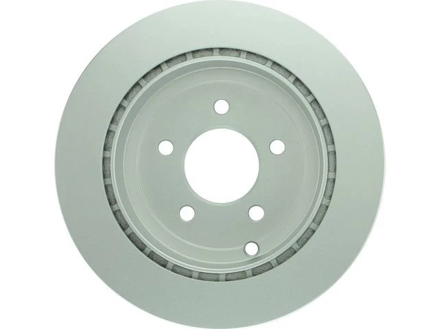 Bosch 93ZG16W Rear Brake Rotor Fits 2007-2010 Ford Edge - Image 1 of 1