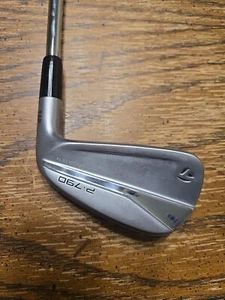 Taylormade p790 7 iron Stiff Flex Steel AAA - Picture 1 of 8